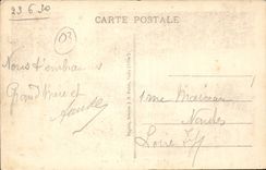 Vichy CPA L'ancien parc