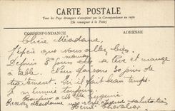 Vichy CPA Entree de l'etablissement thermal SteMarie (Cusset)