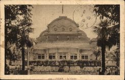 Vichy CPA Le casino