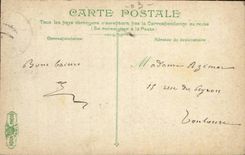 Vichy CPA La vieille tour