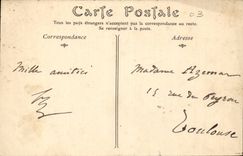 Vichy CPA Le casino salle de theatre