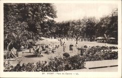 Vichy CPA Parc du casino