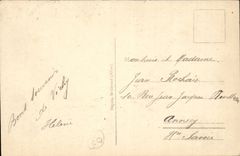 Vichy CPA Le nouveau casino