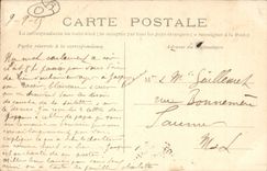 Vichy CPA Hotel du parc