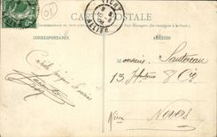 Vichy CPA Interieur de la source des CElestins 