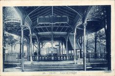 Vichy CPA Source de l'hopital