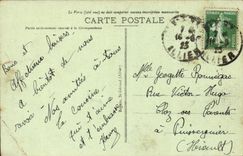 Vichy CPA Source des Celestins