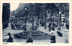 Vichy CPA Parc du casino Les Massifs