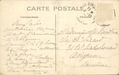 Vichy CPA Hotel du Havre