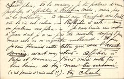 Vichy CPA Rue du President Wilson 