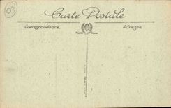 Vichy CPA Tour de l'horloge