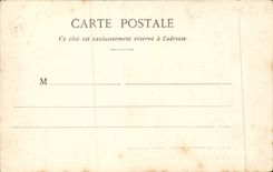 Vichy CPA Apres la musique