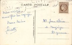 Vichy CPA L'hotel Astoria