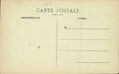 Vichy CPA Vue sur l'Allier (pecheurs)