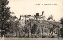 Bayet CPA the Borough dimensions of Sioule