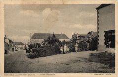 Neuilly in Keep CPA Trunk road