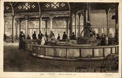 CPA Vichy Source Chomel