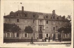 Vichy CPA Hopital militaire 