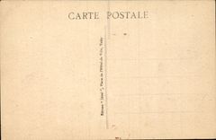 Vichy CPA Hopital militaire 