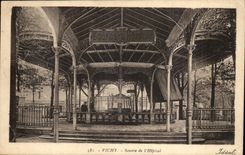 Vichy CPA Source de l'Hopital 