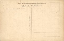 Vichy CPA Un coin des grands parc