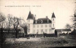 Saint Germain of Rooms CPA the Merry ones