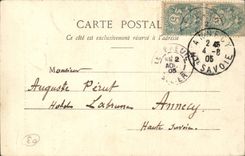 Breuil CPA Tower built under Charles VII (1430)