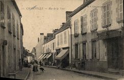 Chantelle CPA Street of the Tower