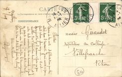 Dam Teillet close Montlucon CPA Machines and building workmen