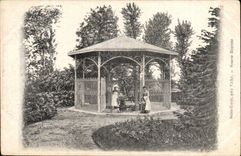 Saint Yorre close Vichy CPA Regent Source