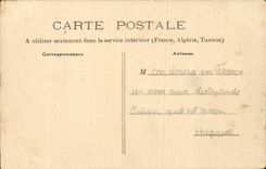 CPA Castles of Allier the Castle of Busset the vault