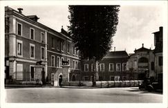 Cusset CPA Town hall