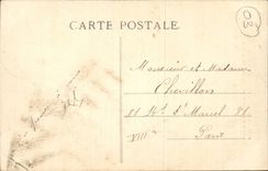 Gannat CPA Old tower remainders of the old fortications of the city