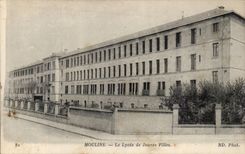 Moulins - the College of Girls - CPA