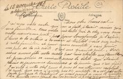 Moulins - the Post office - - CPA