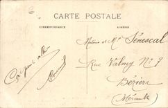 Noste Ouvergne - the rest of the hunter One catches hunger has to run hares - Auvergne - CPA