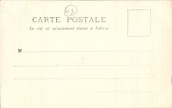 Vichy - Le Rue Lucas - CPA 