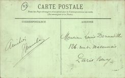 Vichy - Le Parc - Le Restauration - CPA 