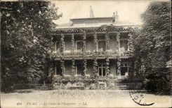 Vichy - Le Chalet de l'Empereur - CPA 