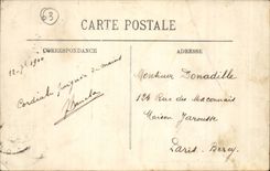 Vichy - Vue prise dans le Parc - CPA 