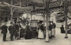 Vichy - Source Lardy - CPA 