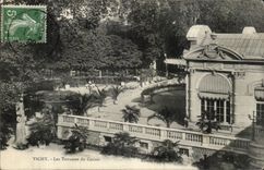 Vichy - Les Terrasses du Casino - CPA 