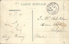 Vichy - Les Terrasses du Casino - CPA 