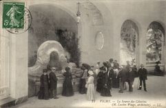 Vichy - La Source des Celestins - CPA 