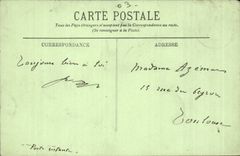 Vichy - La Source des Celestins - CPA 