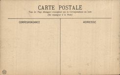 Vichy - Hotel de Ville - CPA 