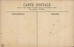 Vichy - Passage et Hotel des Postes - smal tear - CPA 