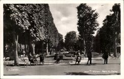 Vichy - Parc du Casino - CPA 