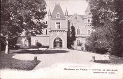 Montlucon - Chateau de Maulmont - CPA 