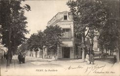 Vichy - Le Pastillerie - CPA 